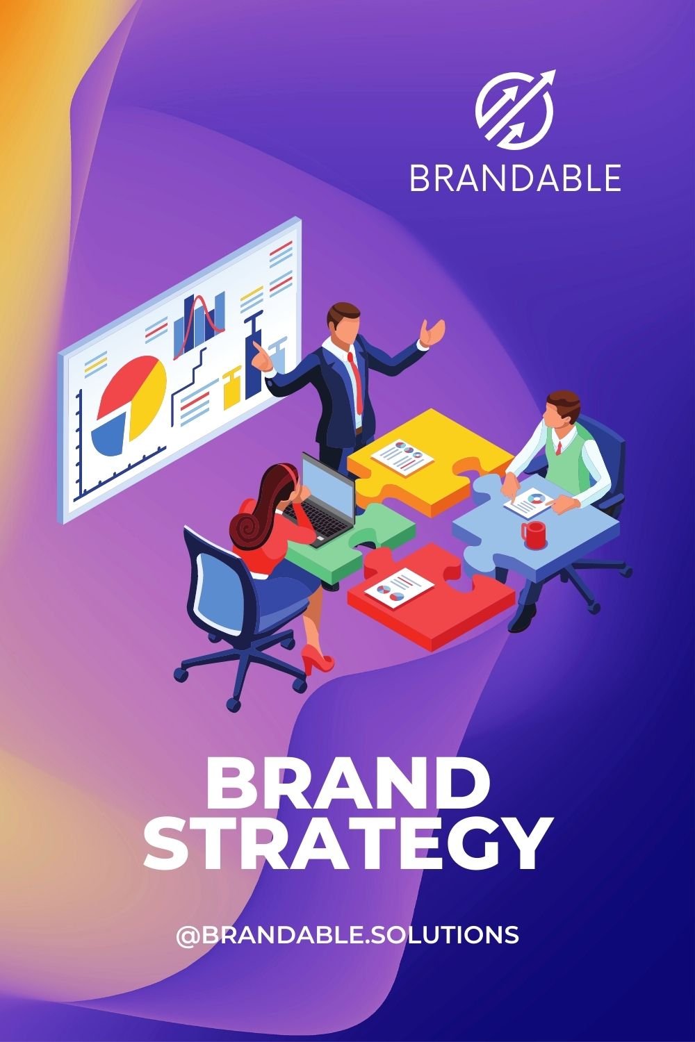 Brand Strategy services By Brandable.solutions Brand Strategy services By Brandable.solutions