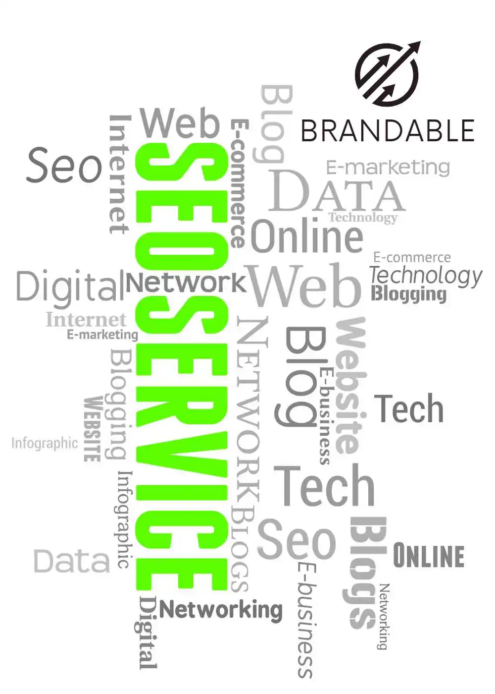 Brandable SEO Service Brandable SEO Service