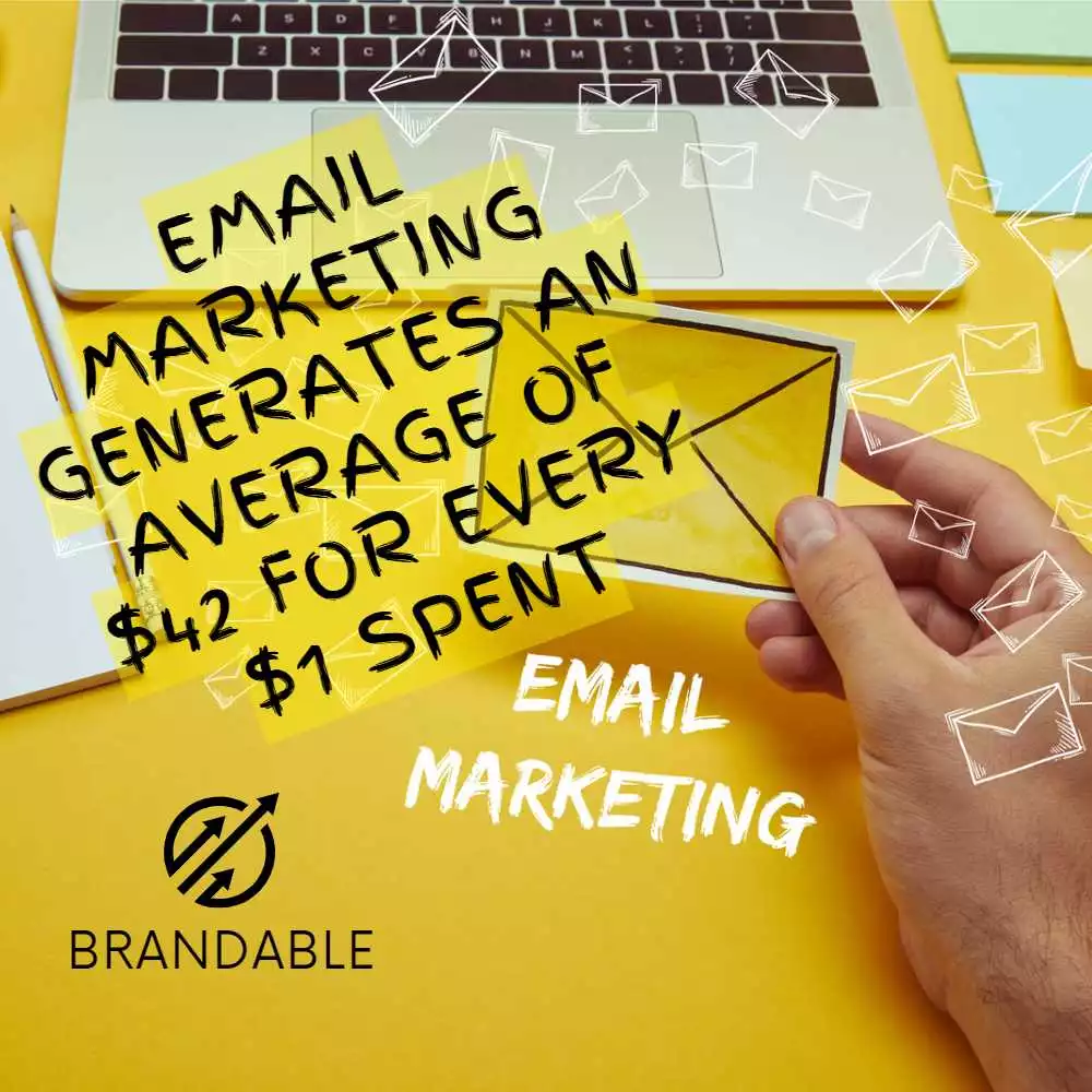 Email Marketing Works