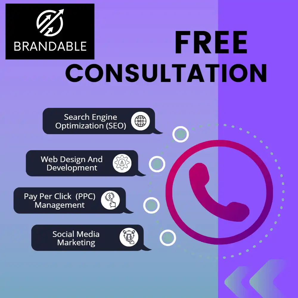 Book a Free Consultation with Brandable