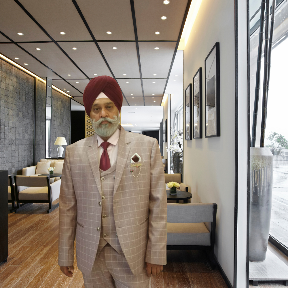 TP Singh